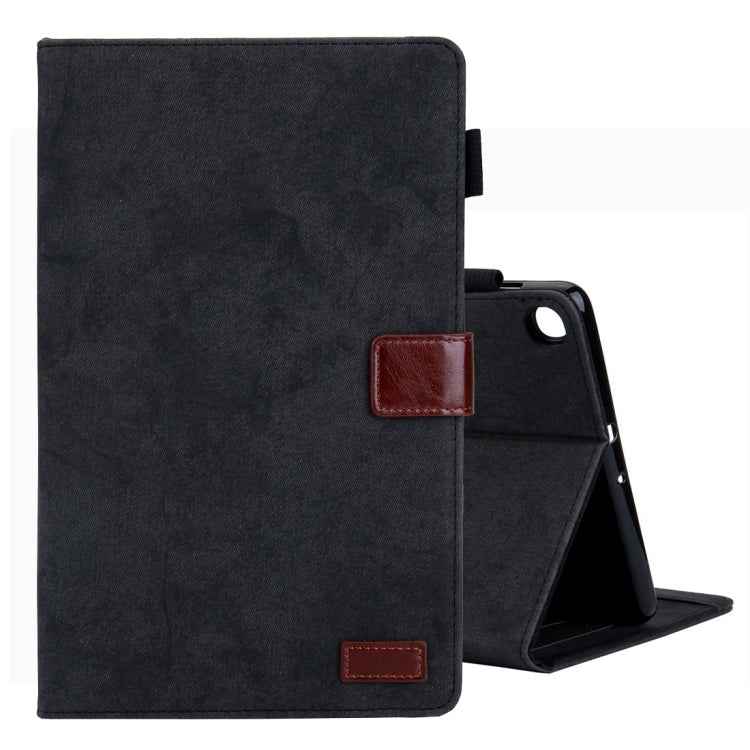 Business Style Horizontal Flip Leather Case, with Holder & Card Slot & Photo Frame & Sleep / Wake-up Function, For Galaxy Tab A 8.0 & S Pen (2019), For Galaxy Tab A 8.0 (2019) / T290, For Galaxy Tab A 10.1 (2016) / T580, For Galaxy Tab A 10.1 (2019)   ...