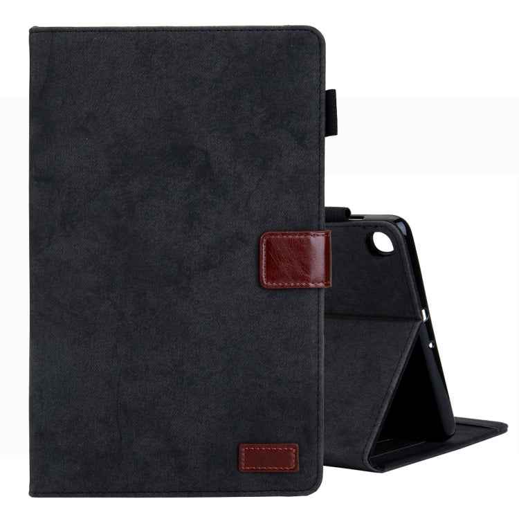 Business Style Horizontal Flip Leather Case, with Holder & Card Slot & Photo Frame & Sleep / Wake-up Function, For Galaxy Tab A 8.0 & S Pen (2019), For Galaxy Tab A 8.0 (2019) / T290, For Galaxy Tab A 10.1 (2016) / T580, For Galaxy Tab A 10.1 (2019)   ...