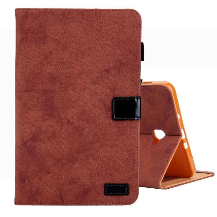 Business Style Horizontal Flip Leather Case, with Holder & Card Slot & Photo Frame & Sleep / Wake-up Function, For Galaxy Tab A 8.0 & S Pen (2019), For Galaxy Tab A 8.0 (2019) / T290, For Galaxy Tab A 10.1 (2016) / T580, For Galaxy Tab A 10.1 (2019)   ...
