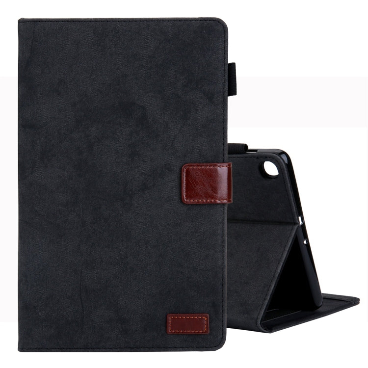 Business Style Horizontal Flip Leather Case, with Holder & Card Slot & Photo Frame & Sleep / Wake-up Function, For Galaxy Tab A 8.0 & S Pen (2019), For Galaxy Tab A 8.0 (2019) / T290, For Galaxy Tab A 10.1 (2016) / T580, For Galaxy Tab A 10.1 (2019)   ...