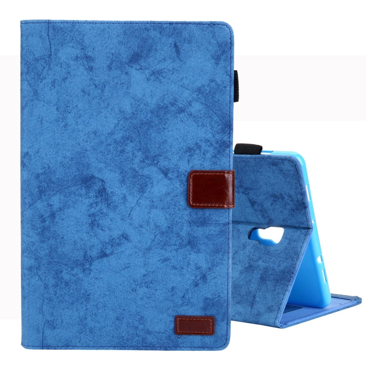 Business Style Horizontal Flip Leather Case, with Holder & Card Slot & Photo Frame & Sleep / Wake-up Function, For Galaxy Tab A 8.0 & S Pen (2019), For Galaxy Tab A 8.0 (2019) / T290, For Galaxy Tab A 10.1 (2016) / T580, For Galaxy Tab A 10.1 (2019)   ...