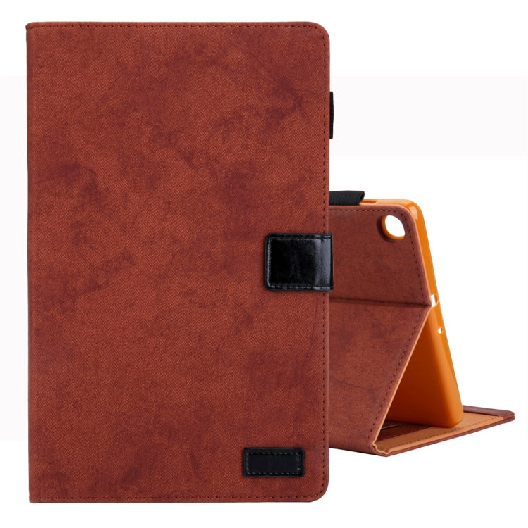 Business Style Horizontal Flip Leather Case, with Holder & Card Slot & Photo Frame & Sleep / Wake-up Function, For Galaxy Tab A 8.0 & S Pen (2019), For Galaxy Tab A 8.0 (2019) / T290, For Galaxy Tab A 10.1 (2016) / T580, For Galaxy Tab A 10.1 (2019)   ...