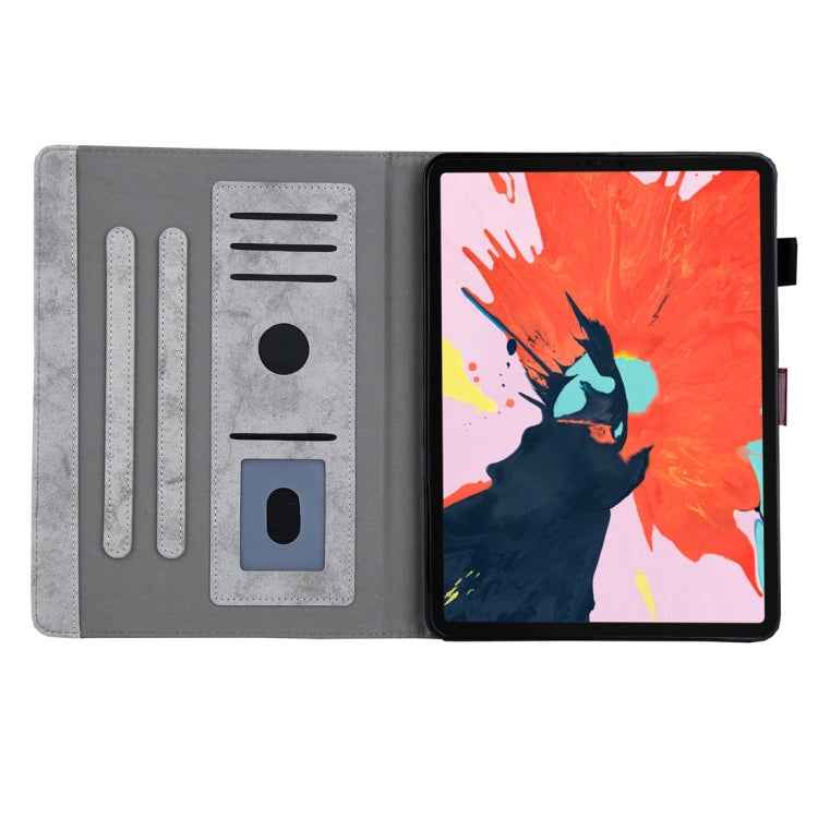 Business Style Horizontal Flip Leather Case, with Holder & Card Slot & Photo Frame & Sleep / Wake-up Function