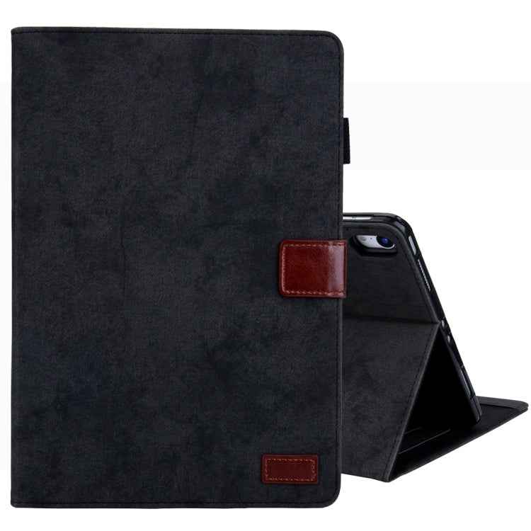 Business Style Horizontal Flip Leather Case, with Holder & Card Slot & Photo Frame & Sleep / Wake-up Function