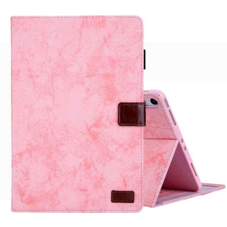 Business Style Horizontal Flip Leather Case, with Holder & Card Slot & Photo Frame & Sleep / Wake-up Function