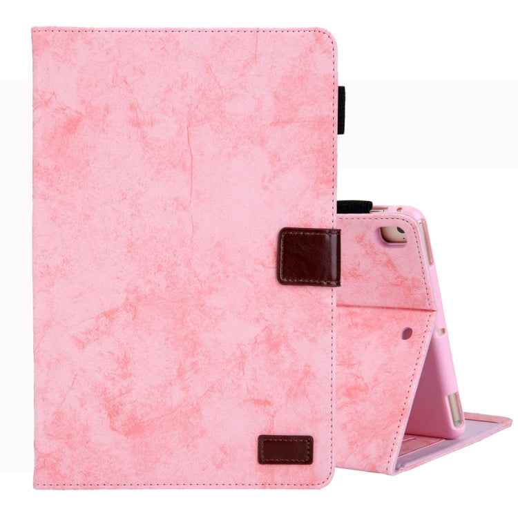 Business Style Horizontal Flip Leather Case, with Holder & Card Slot & Photo Frame & Sleep / Wake-up Function