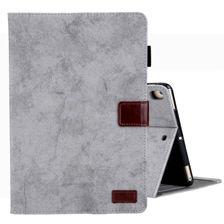 Business Style Horizontal Flip Leather Case, with Holder & Card Slot & Photo Frame & Sleep / Wake-up Function