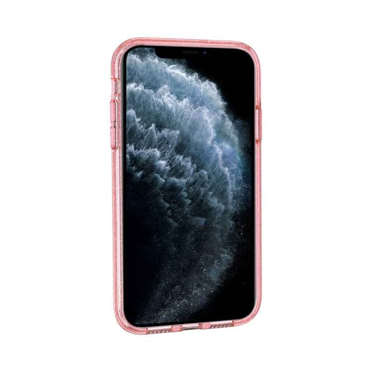 Shockproof Terminator Style Glitter Powder Protective Case