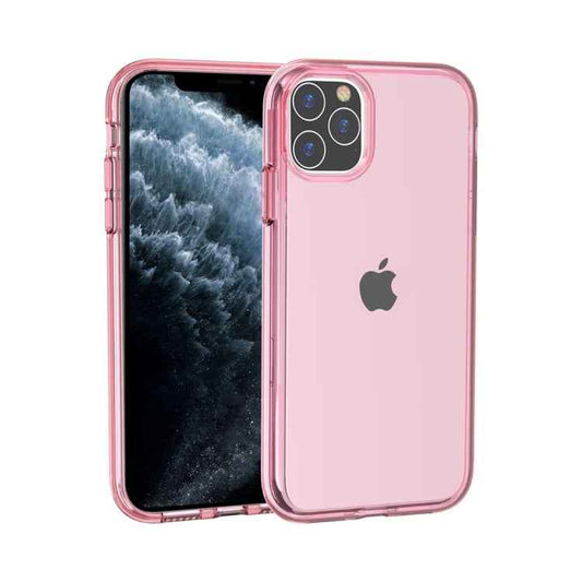 Shockproof Terminator Style Transparent Protective Case