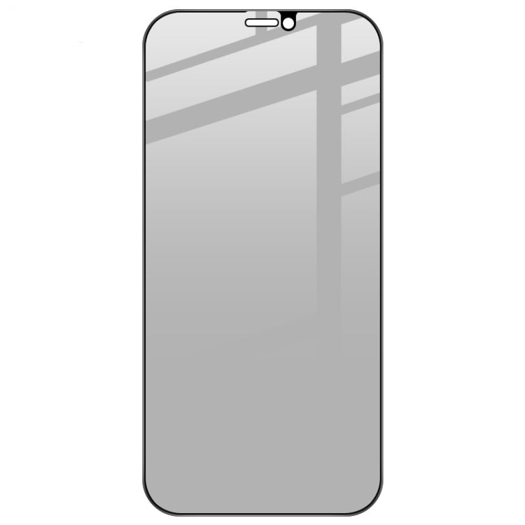 IMAK HD Anti-spy Tempered Glass Protective Film, For iPhone 12 Pro Max