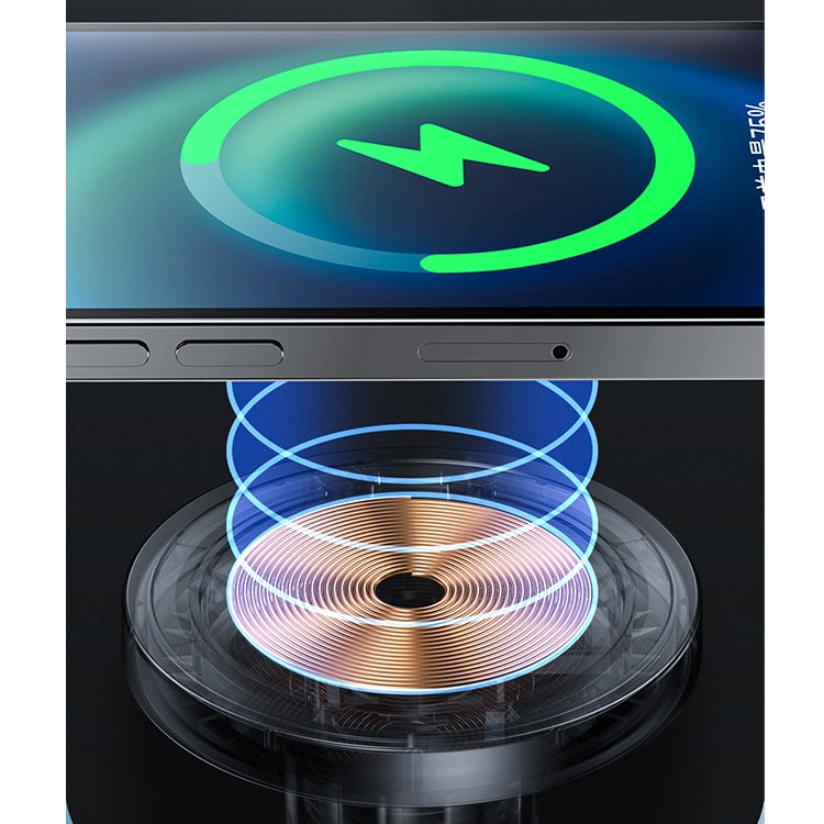 JOYROOM JR-ZS240 15W Max Car Magnetic Wireless Charge Holder, JR-ZS240