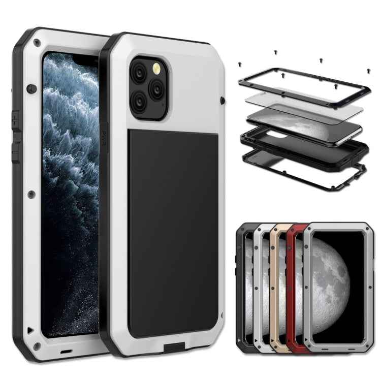 Metal Armor Triple Proofing  Protective Case
