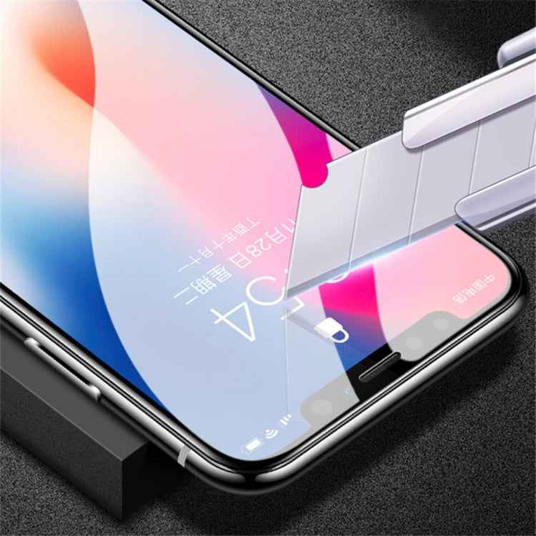 9H 5D Full Glue Full Screen Tempered Glass Film, For iPhone XS Max / 11 Pro Max (White) (1 PC), For iPhone X / XS 11 Pro (White) (1 PC), For iPhone XR / 11 (White) (1 PC)