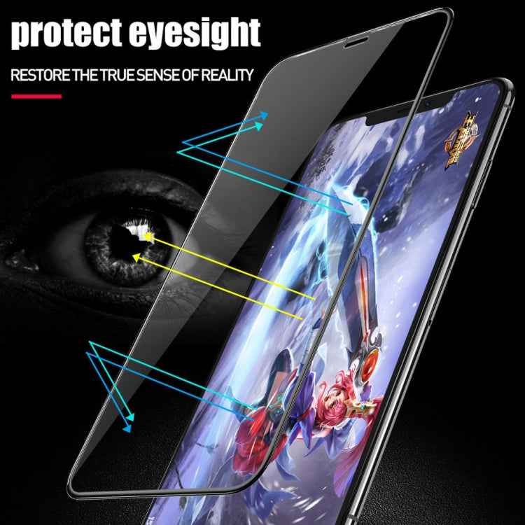 9H 5D Full Glue Full Screen Tempered Glass Film, For iPhone XS Max / 11 Pro Max (White) (1 PC), For iPhone X / XS 11 Pro (White) (1 PC), For iPhone XR / 11 (White) (1 PC)