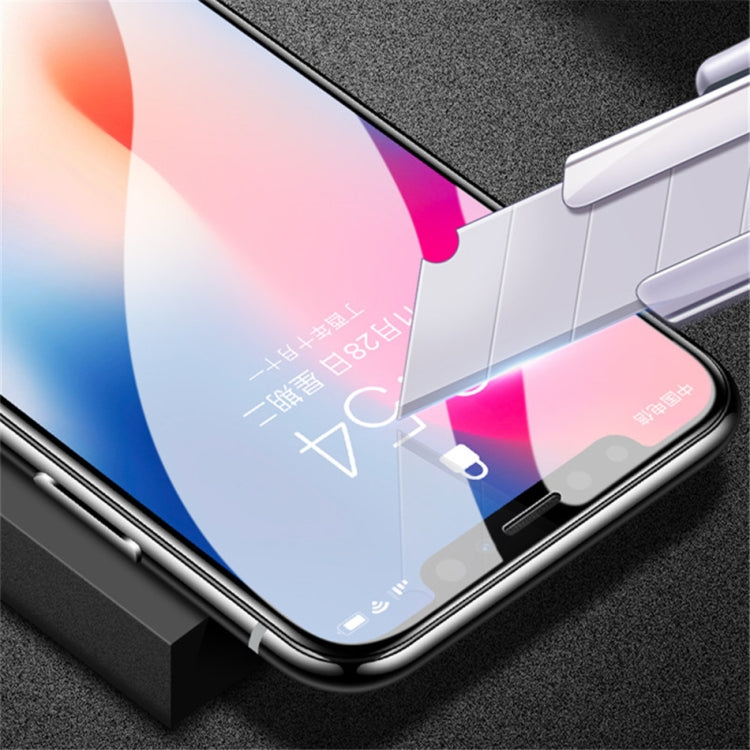 9H 5D Full Glue Full Screen Tempered Glass Film, For iPhone 12 / 12 Pro (White) (1 PC), For iPhone 12 / 12 Pro (Black) (1 PC), For iPhone 12 Pro Max (Black) (1 PC)