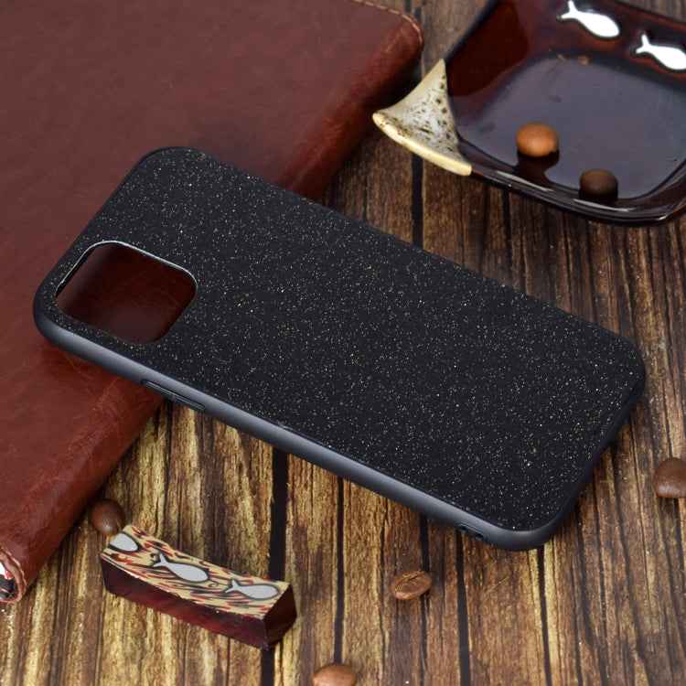 Shockproof Glitter Powder Paste Skin TPU Protective Case