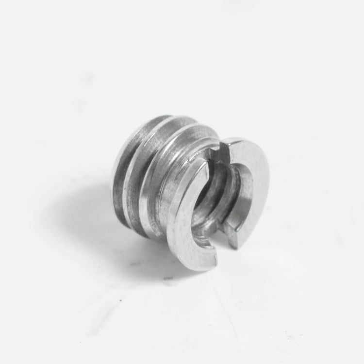BEXIN LS011 2 PCS Camera Screw 1/4 to 3/8 Conversion Screws, LS011