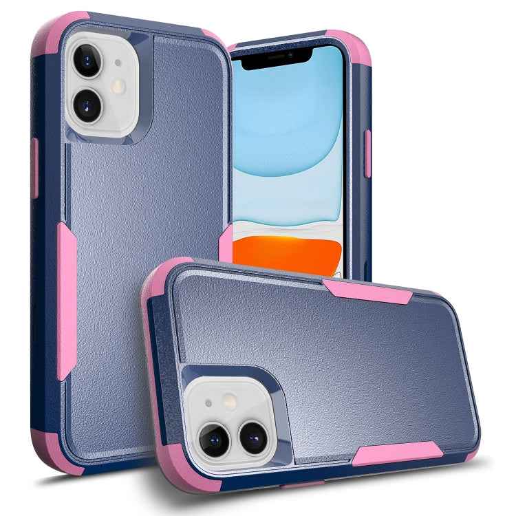 TPU + PC Shockproof Protective Case, For iPhone 11 Pro Max, For iPhone 11 Pro, For iPhone 11, For iPhone 12 / 12 Pro, For iPhone 12 mini, For iPhone 12 Pro Max, For iPhone XR, For iPhone XS / X