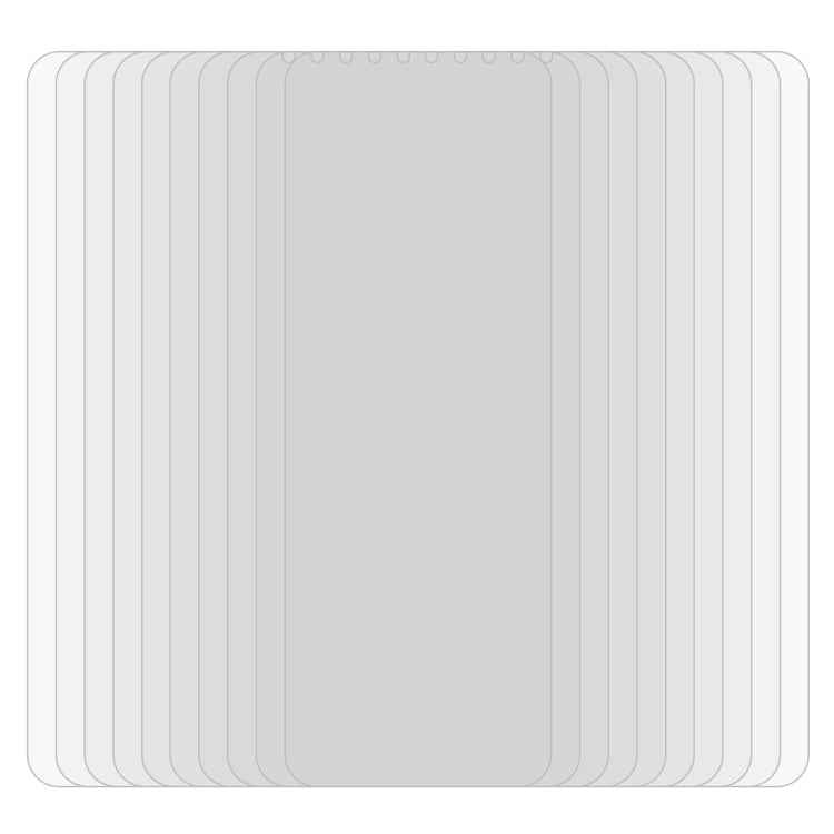 25 PCS 9H 2.5D Explosion-proof Tempered Glass Film, For iPad mini 6 (25 PCS)
