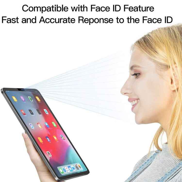 Matte Paperfeel Screen Protector, For iPad Air (2019) / Pro 10.5 (2017) (1 PCS), For iPad mini 3 / 2 / 1 (1 PCS), For iPad mini 5 / 4 (1 PCS), For iPad Pro 12.9 inch (2015) (1 PCS), For iPad Pro 12.9 inch 2021 / 2020 (1 PCS)                            ...