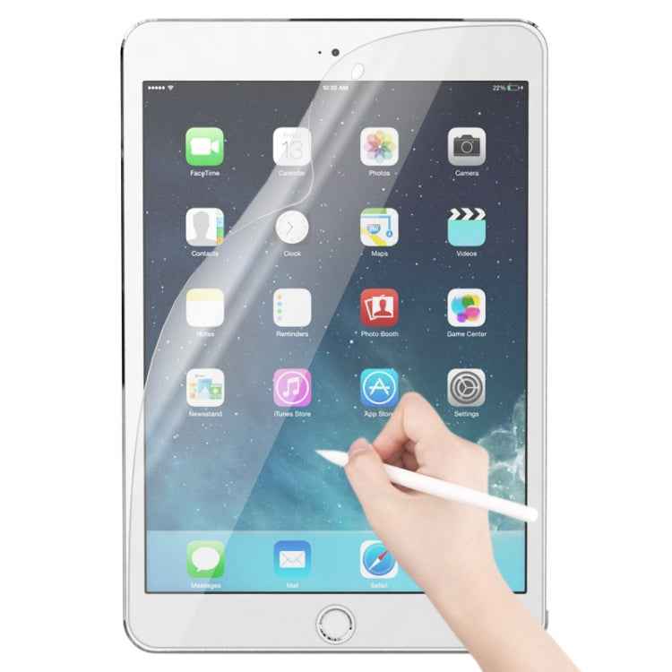 Matte Paperfeel Screen Protector, For iPad Air (2019) / Pro 10.5 (2017) (1 PCS), For iPad mini 3 / 2 / 1 (1 PCS), For iPad mini 5 / 4 (1 PCS), For iPad Pro 12.9 inch (2015) (1 PCS), For iPad Pro 12.9 inch 2021 / 2020 (1 PCS)                            ...