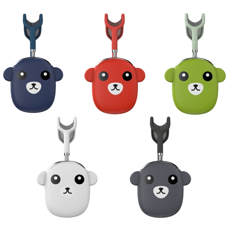 Liquid Silicone Anti-scratch Headset Silicone Protective Case for AirPods Max / Max 2