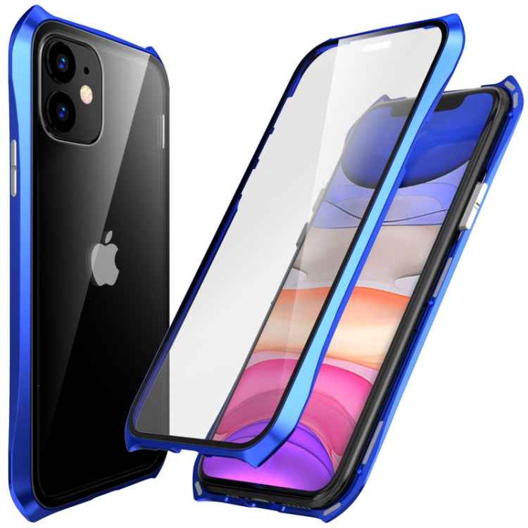 PC Magneto Shell Series All-Inclusive Anti-Fall Waterproof Protection Case