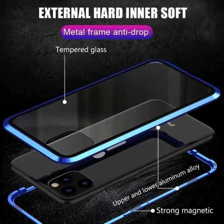 PC Magneto Shell Series All-Inclusive Anti-Fall Waterproof Protection Case