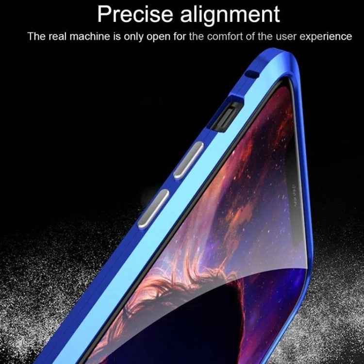 PC Magneto Shell Series All-Inclusive Anti-Fall Waterproof Protection Case