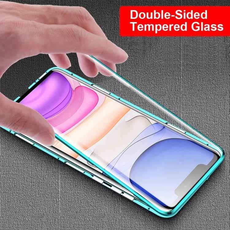 PC Magneto Shell Series All-Inclusive Anti-Fall Waterproof Protection Case