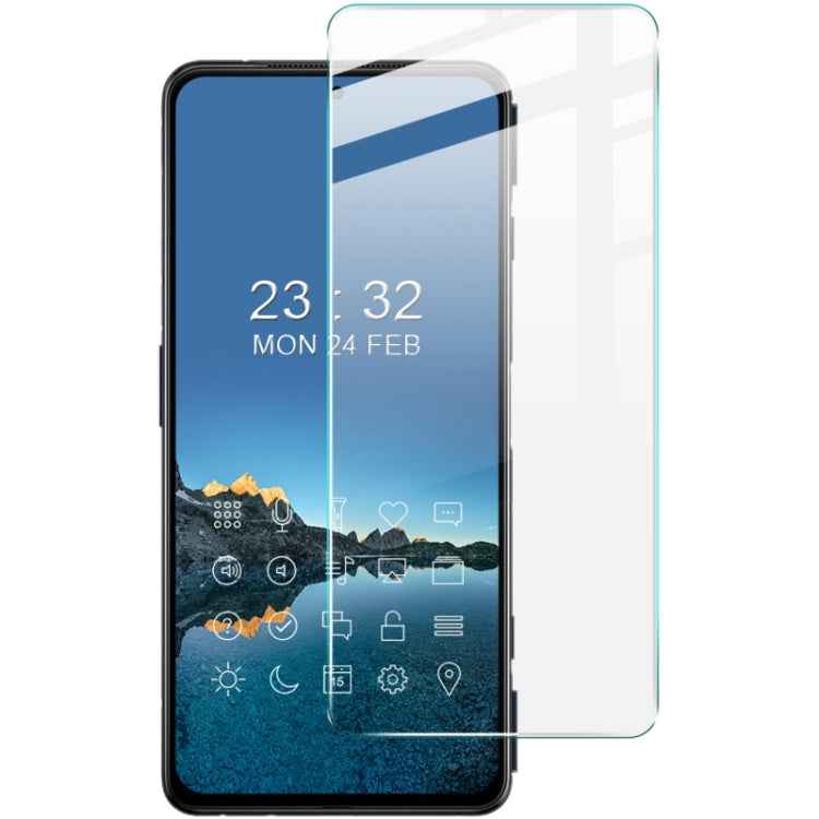 For Xiaomi Black Shark 4 / 4 Pro imak H Series Tempered Glass Film
