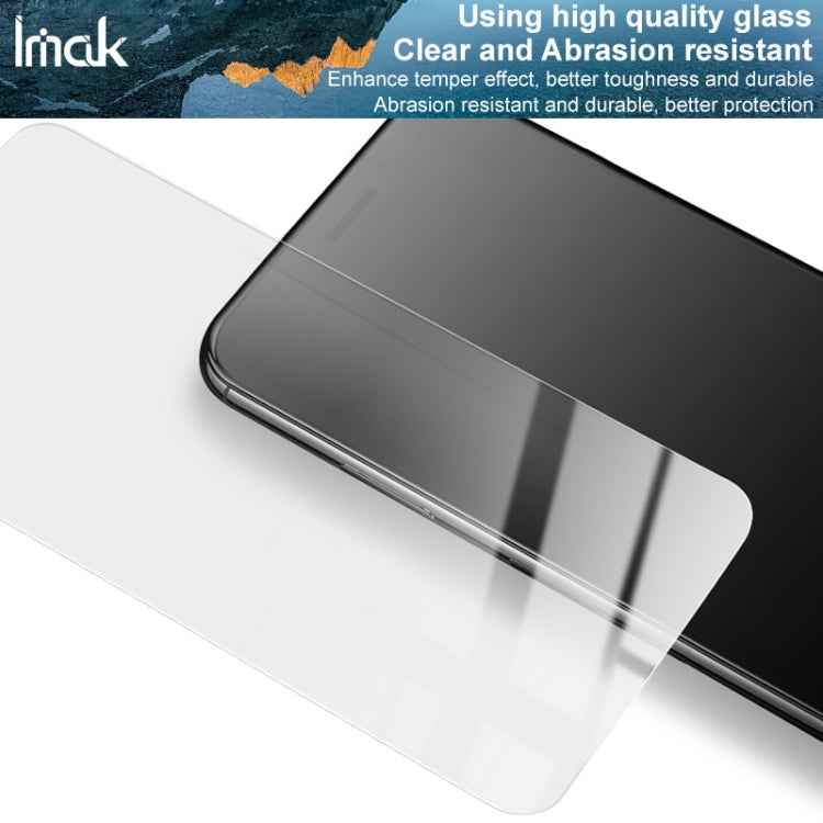 For Xiaomi Black Shark 4 / 4 Pro imak H Series Tempered Glass Film