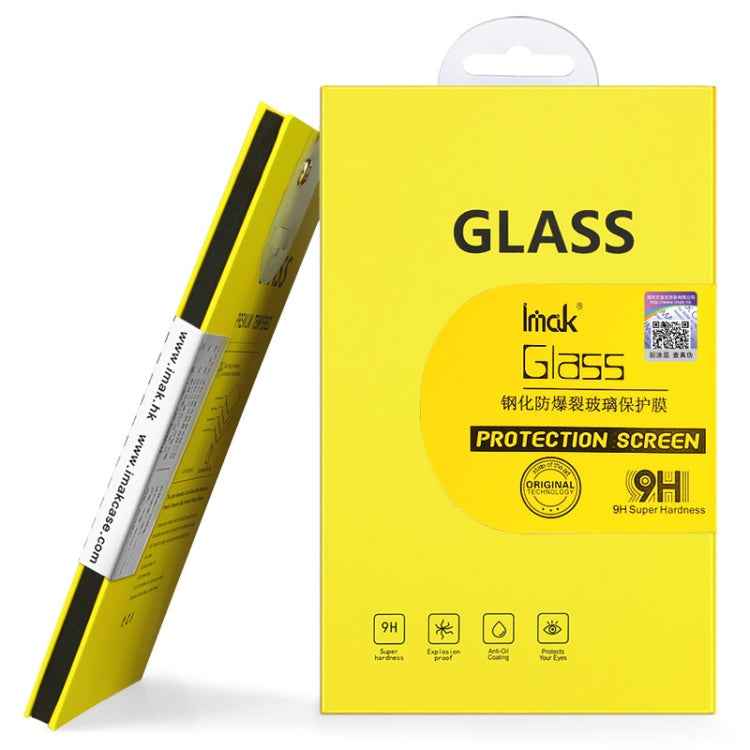 For Xiaomi Black Shark 4 / 4 Pro imak H Series Tempered Glass Film