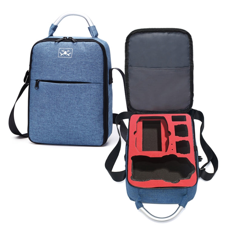 Shockproof Waterproof Single Shoulder Storage Travel Carrying Cover Case Box for DJI Air 2S, For DJI Air 2S