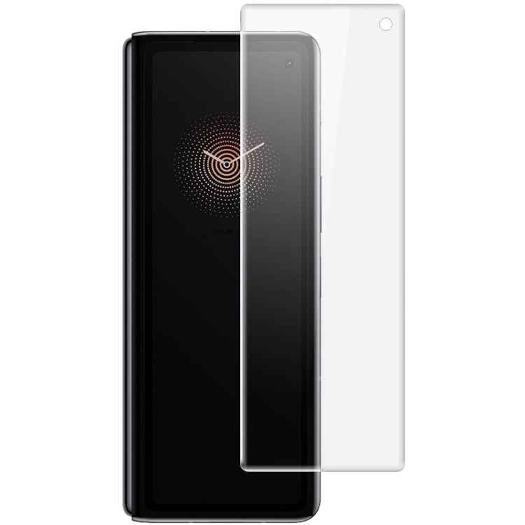 For Xiaomi Mi Mix Fold IMAK Hydrogel Film III Full Coverage Screen + Back Cover Protector