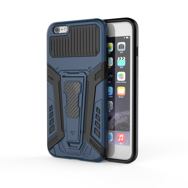 War Chariot Series Armor All-inclusive Shockproof PC + TPU Protective Case with Invisible Holder, For iPhone 6, For iPhone 6 Plus, For iPhone 8 Plus / 7 Plus, For iPhone 11, For iPhone 11 Pro Max, For iPhone 12 / 12 Pro, For iPhone 12 Pro Max          ...