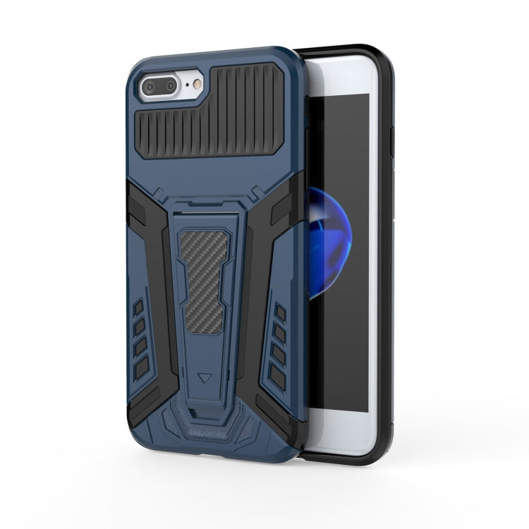 War Chariot Series Armor All-inclusive Shockproof PC + TPU Protective Case with Invisible Holder, For iPhone 6, For iPhone 6 Plus, For iPhone 8 Plus / 7 Plus, For iPhone 11, For iPhone 11 Pro Max, For iPhone 12 / 12 Pro, For iPhone 12 Pro Max          ...