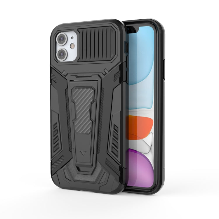War Chariot Series Armor All-inclusive Shockproof PC + TPU Protective Case with Invisible Holder, For iPhone 6, For iPhone 6 Plus, For iPhone 8 Plus / 7 Plus, For iPhone 11, For iPhone 11 Pro Max, For iPhone 12 / 12 Pro, For iPhone 12 Pro Max          ...