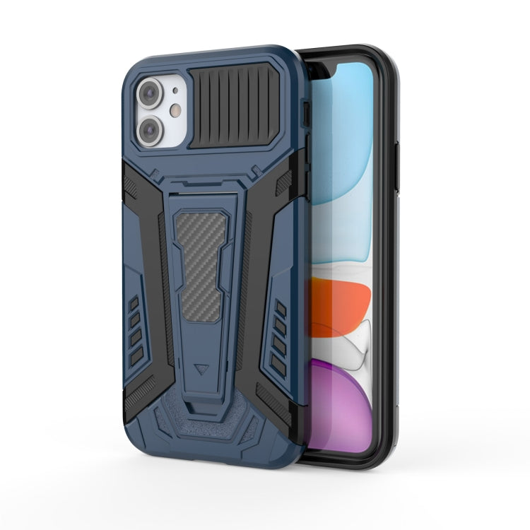 War Chariot Series Armor All-inclusive Shockproof PC + TPU Protective Case with Invisible Holder, For iPhone 6, For iPhone 6 Plus, For iPhone 8 Plus / 7 Plus, For iPhone 11, For iPhone 11 Pro Max, For iPhone 12 / 12 Pro, For iPhone 12 Pro Max          ...