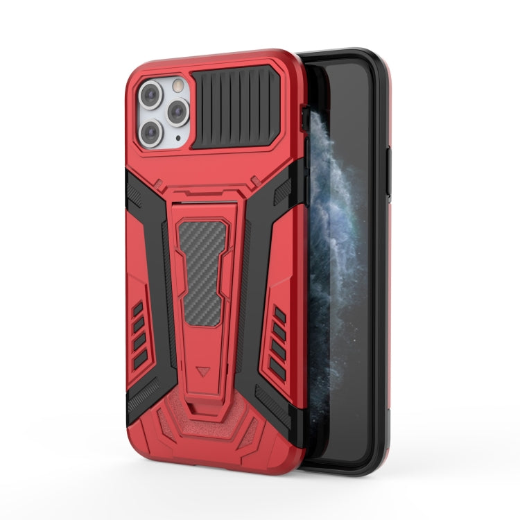 War Chariot Series Armor All-inclusive Shockproof PC + TPU Protective Case with Invisible Holder, For iPhone 6, For iPhone 6 Plus, For iPhone 8 Plus / 7 Plus, For iPhone 11, For iPhone 11 Pro Max, For iPhone 12 / 12 Pro, For iPhone 12 Pro Max          ...