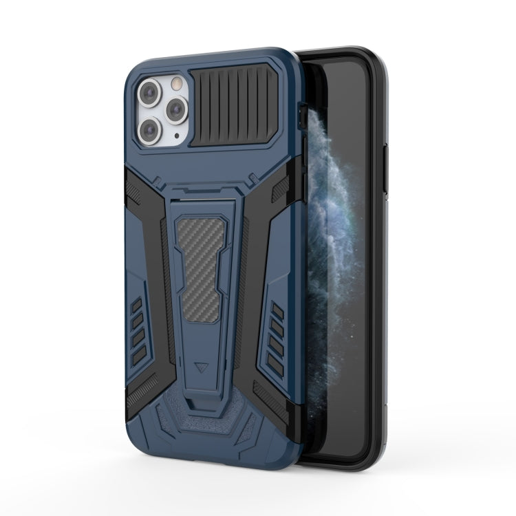 War Chariot Series Armor All-inclusive Shockproof PC + TPU Protective Case with Invisible Holder, For iPhone 6, For iPhone 6 Plus, For iPhone 8 Plus / 7 Plus, For iPhone 11, For iPhone 11 Pro Max, For iPhone 12 / 12 Pro, For iPhone 12 Pro Max          ...