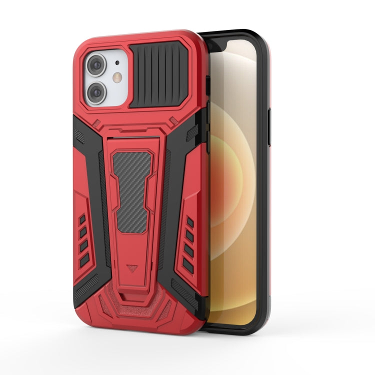 War Chariot Series Armor All-inclusive Shockproof PC + TPU Protective Case with Invisible Holder, For iPhone 6, For iPhone 6 Plus, For iPhone 8 Plus / 7 Plus, For iPhone 11, For iPhone 11 Pro Max, For iPhone 12 / 12 Pro, For iPhone 12 Pro Max          ...