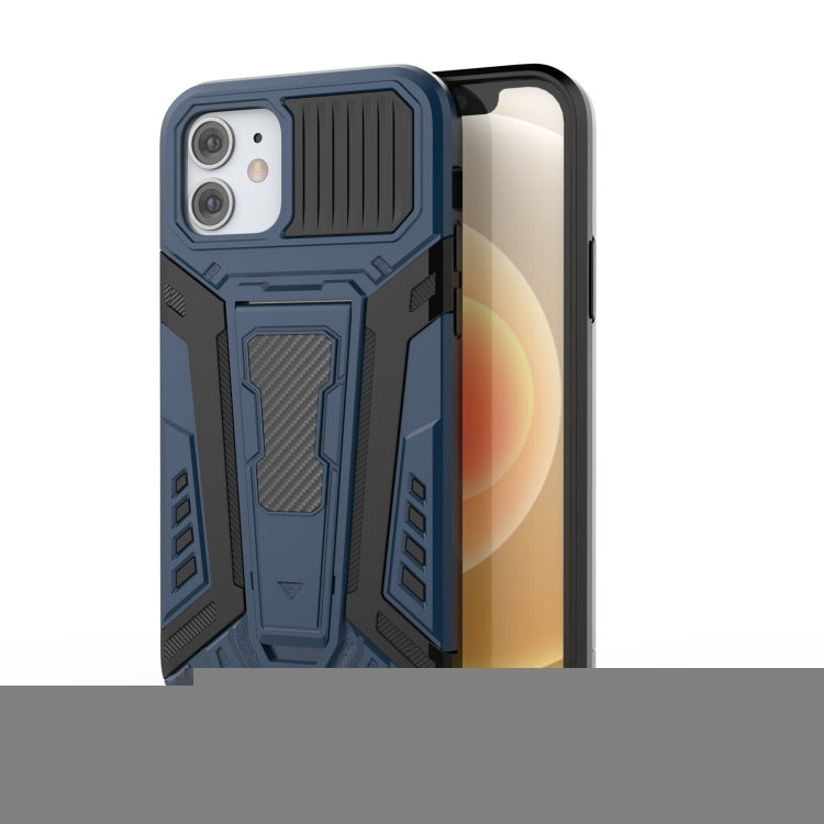 War Chariot Series Armor All-inclusive Shockproof PC + TPU Protective Case with Invisible Holder, For iPhone 6, For iPhone 6 Plus, For iPhone 8 Plus / 7 Plus, For iPhone 11, For iPhone 11 Pro Max, For iPhone 12 / 12 Pro, For iPhone 12 Pro Max          ...