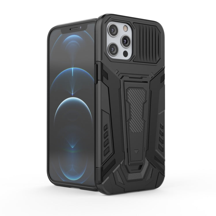 War Chariot Series Armor All-inclusive Shockproof PC + TPU Protective Case with Invisible Holder, For iPhone 6, For iPhone 6 Plus, For iPhone 8 Plus / 7 Plus, For iPhone 11, For iPhone 11 Pro Max, For iPhone 12 / 12 Pro, For iPhone 12 Pro Max          ...