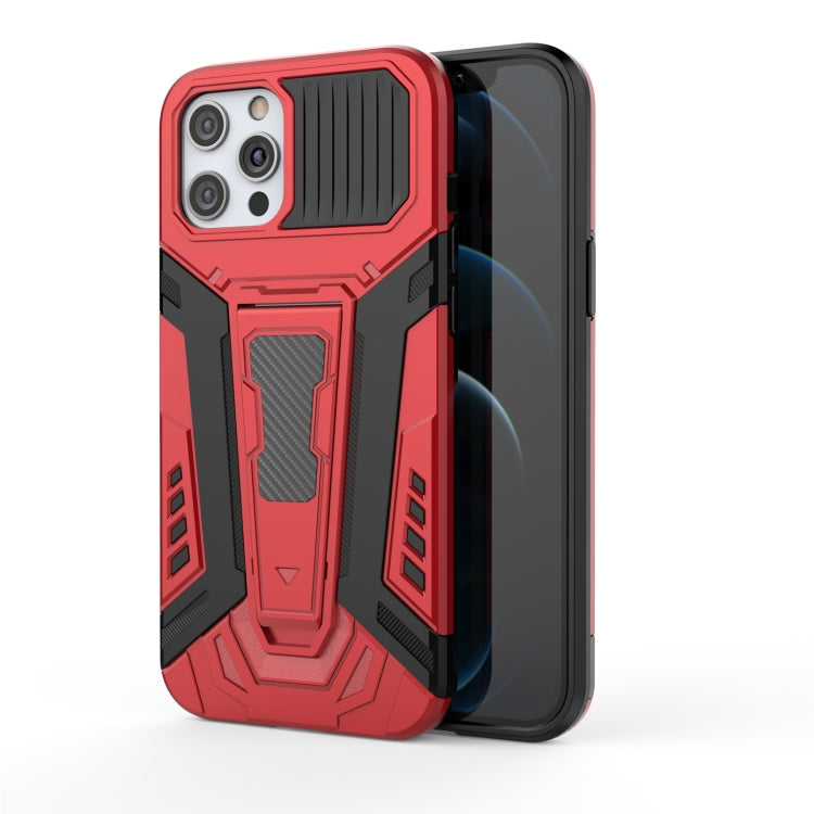 War Chariot Series Armor All-inclusive Shockproof PC + TPU Protective Case with Invisible Holder, For iPhone 6, For iPhone 6 Plus, For iPhone 8 Plus / 7 Plus, For iPhone 11, For iPhone 11 Pro Max, For iPhone 12 / 12 Pro, For iPhone 12 Pro Max          ...