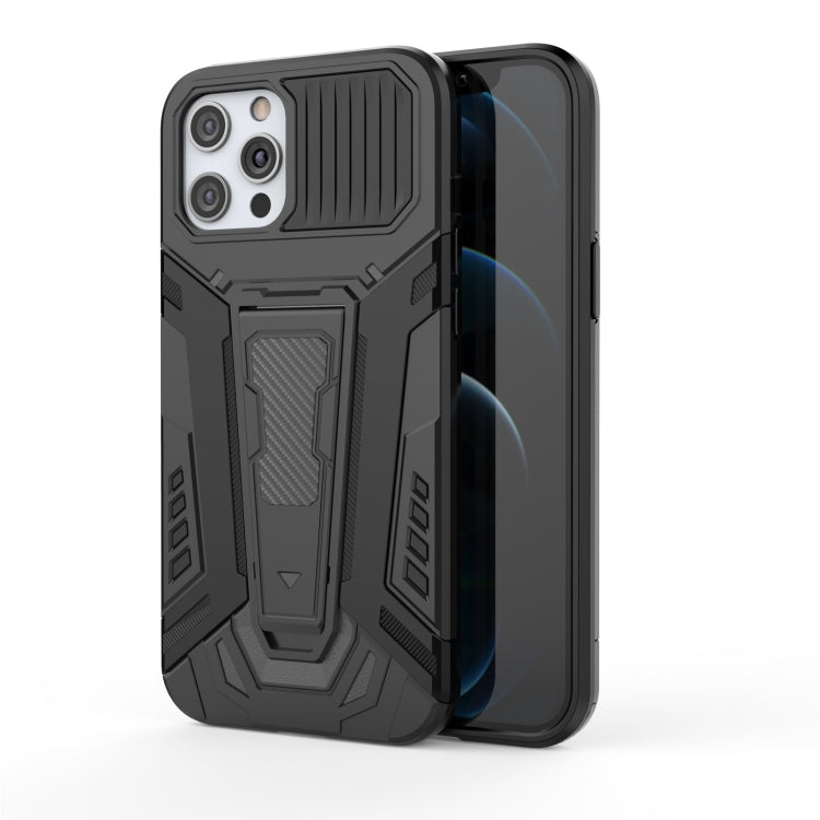 War Chariot Series Armor All-inclusive Shockproof PC + TPU Protective Case with Invisible Holder, For iPhone 6, For iPhone 6 Plus, For iPhone 8 Plus / 7 Plus, For iPhone 11, For iPhone 11 Pro Max, For iPhone 12 / 12 Pro, For iPhone 12 Pro Max          ...