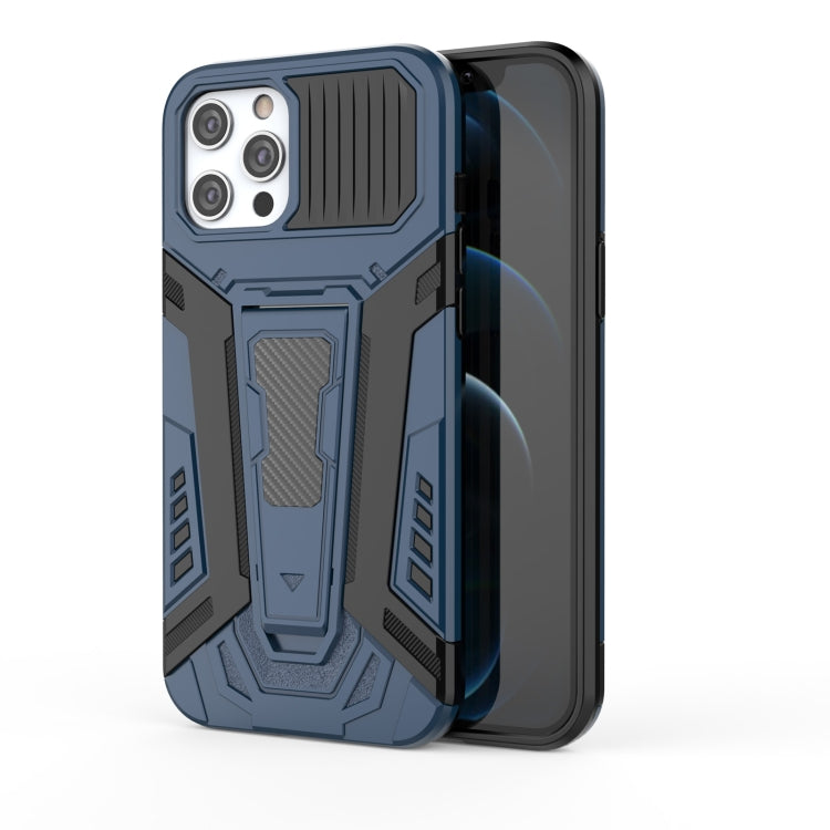 War Chariot Series Armor All-inclusive Shockproof PC + TPU Protective Case with Invisible Holder, For iPhone 6, For iPhone 6 Plus, For iPhone 8 Plus / 7 Plus, For iPhone 11, For iPhone 11 Pro Max, For iPhone 12 / 12 Pro, For iPhone 12 Pro Max          ...
