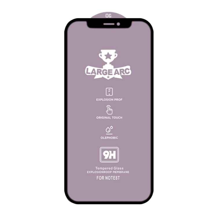 25 PCS 9H HD Large Arc High Alumina Full Screen Tempered Glass Film, For iPhone 12 mini (25 PCS), For iPhone 12 / 12 Pro (25 PCS), For iPhone 12 Pro Max (25 PCS)