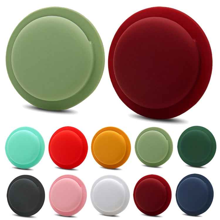 Protection Cover Sleeve Anti-scratch Anti-lost Silicone Protective Case, For AirTag 2nd Gen / AirTag 1st Gen