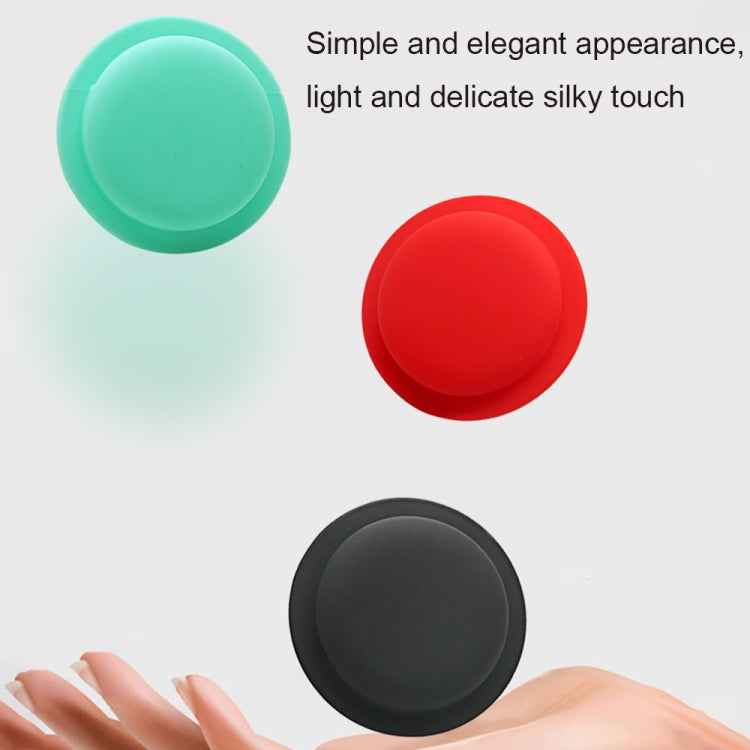 Protection Cover Sleeve Anti-scratch Anti-lost Silicone Protective Case, For AirTag 2nd Gen / AirTag 1st Gen